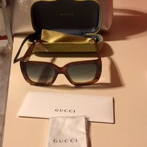 Gucci sunglasses